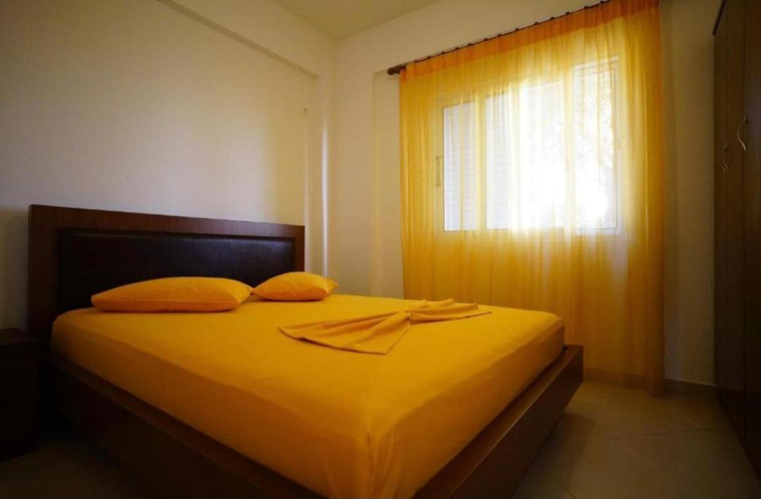 Apartments Vila Emiliano Borsh Buitenkant foto